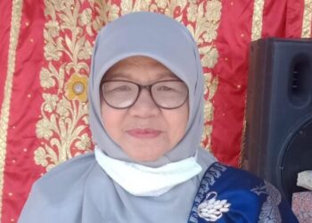 Berakhir Pengabdian Didunia Pendidikan Yulias Sriwinarti Kini Maju Jadi Calon DPRD Sijunjung