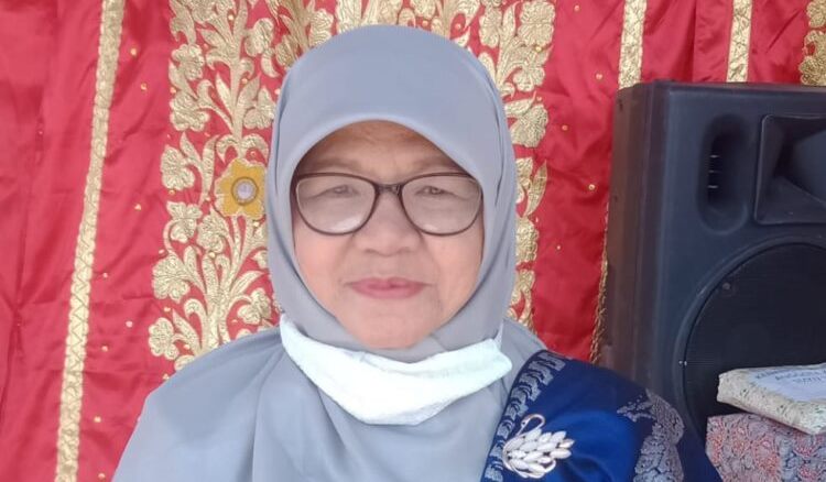 Berakhir Pengabdian Didunia Pendidikan Yulias Sriwinarti Kini Maju Jadi Calon DPRD Sijunjung
