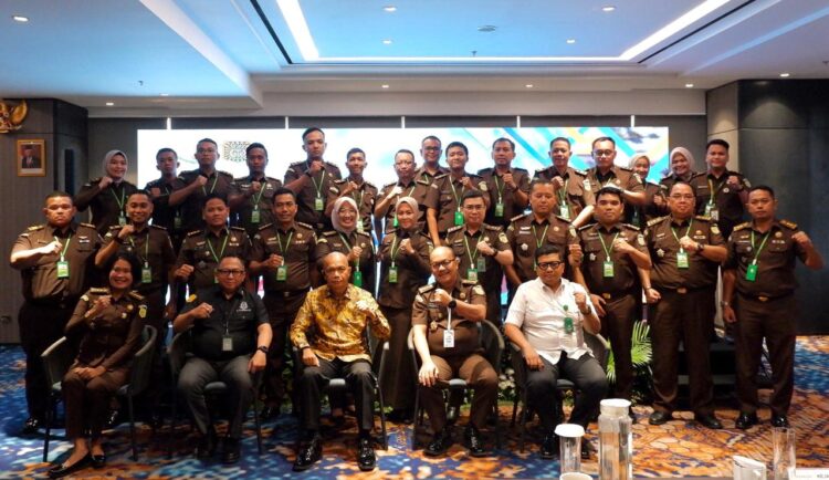 JAM-Intel Kejagung: Humas Kejaksaan Jabatan Strategis Sumber Infomasi Publik Di Kejaksaan”