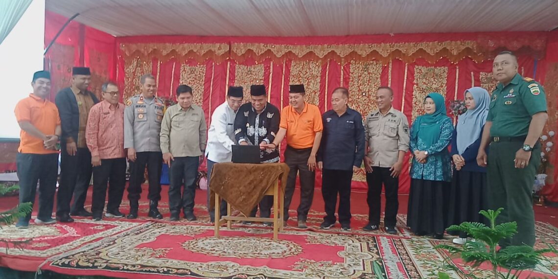 Sabermas Jadi Program Unggulan Pemkab Padang Pariaman Berbudaya Sehat dan Bersih