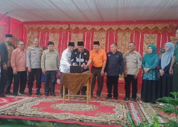 Sabermas Jadi Program Unggulan Pemkab Padang Pariaman Berbudaya Sehat dan Bersih