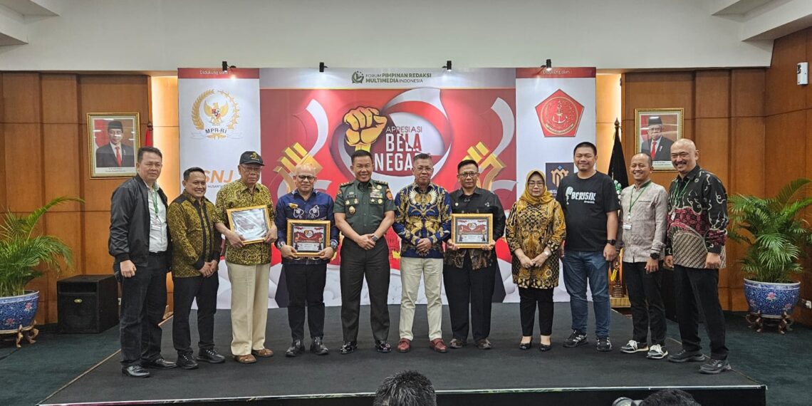 Siaran Pers Apresiasi Atas Peran Serta Dalam Bela Negara 2023