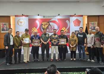 Siaran Pers Apresiasi Atas Peran Serta Dalam Bela Negara 2023