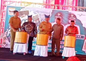 Padang Pariaman Expo 2024 Resmi Dibuka Oleh Gubernur Sumbar Bangkitan Ekonomi Kreatif Daerah
