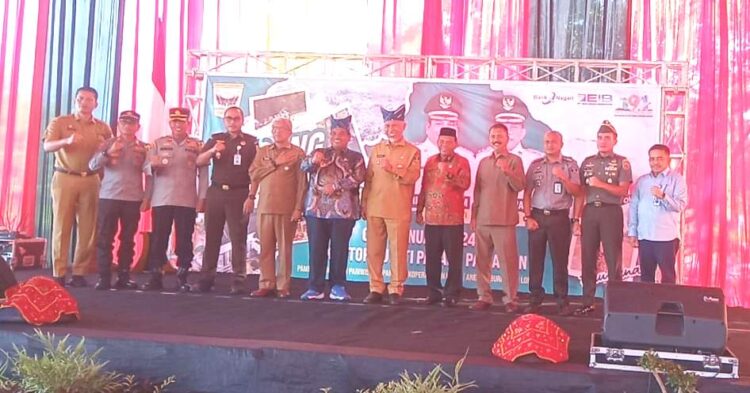 Padang Pariaman Expo 2024 Resmi Dibuka Oleh Gubernur Sumbar Bangkitan Ekonomi Kreatif Daerah