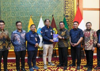 Gubernur Ansar Usulkan Pendidikan Migas Sebagai Bentuk CSR, Upaya Tingkatkan SDM Anak Lokal