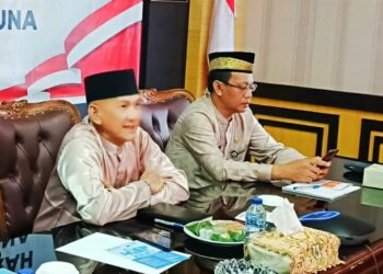 Pemda Natuna Terus Tingkatkan SDM Anak Natuna