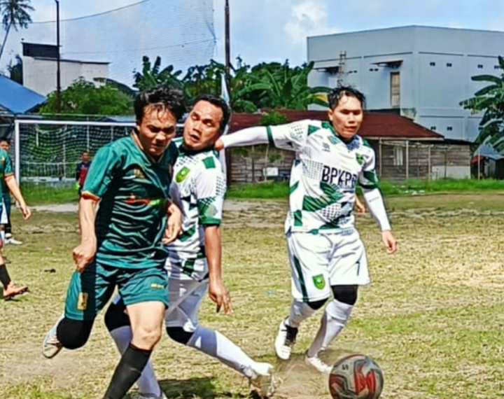 Bupati Natuna : Laga Pershabtan Tingkatkan Silaturahmi Antar Sesama