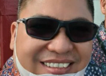 Marzuki Ucapkan Terimakasih Kepada Polres Natuna Dalam Pengamanan Pemilu 2024