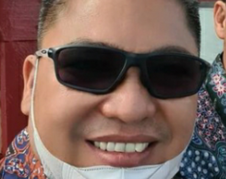 Marzuki Ucapkan Terimakasih Kepada Polres Natuna Dalam Pengamanan Pemilu 2024