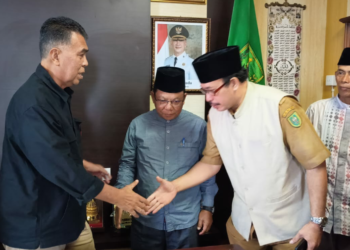 Hibahkan Tanah Bentuk Perhatian Pemda Natuna Kepada FKUD