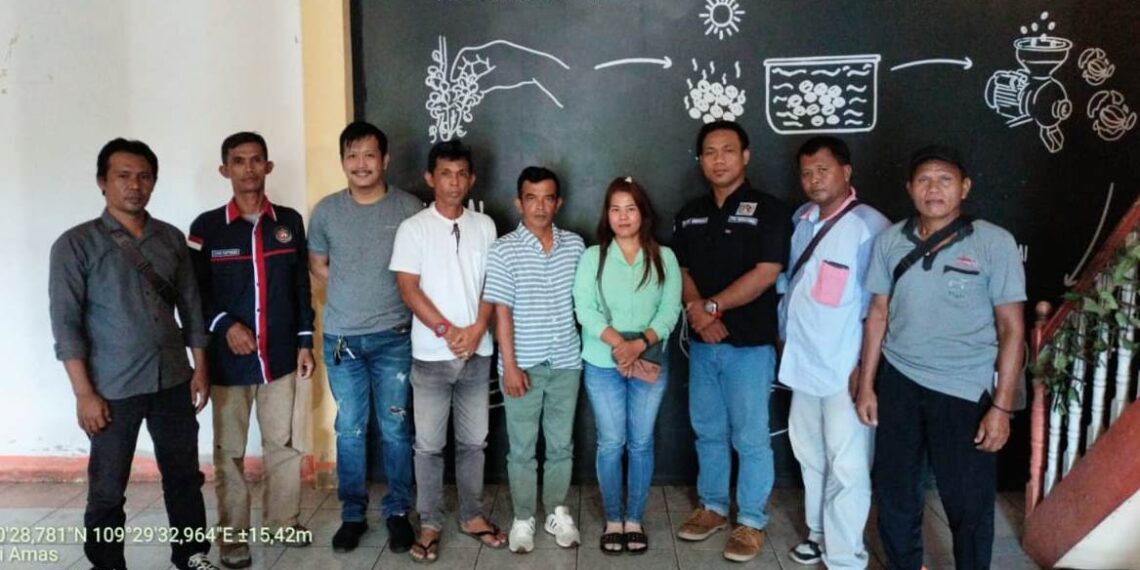 PWI Kabupaten Bengkayang gelar Rapat Anggota Demi Kemajuan Daerah & Organisasi