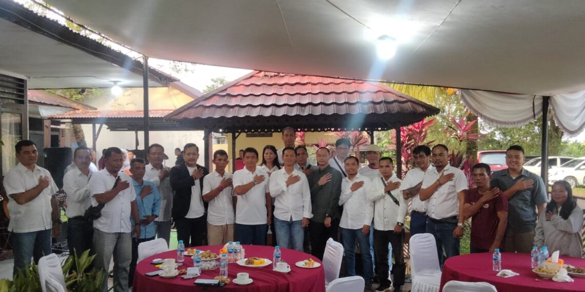 Kapolres Bengkayang Lakukan Pengecekan Situasi Kamtibmas Saat Perayaan Imlek ke 2575. 2024