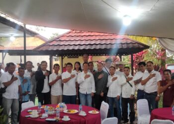 Kapolres Bengkayang Lakukan Pengecekan Situasi Kamtibmas Saat Perayaan Imlek ke 2575. 2024