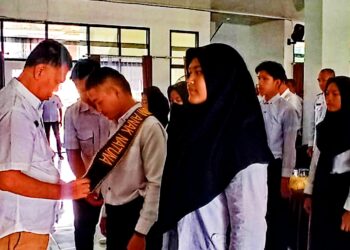 Ini Harapan Bupati Natuna Pada Forum Anak yang Baru Dikukuhkannya
