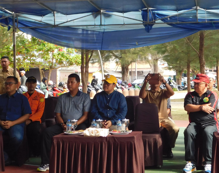 Mendekati Bulan Suci Ramadhan 1445 H Pemda Gelar Bazar Murah