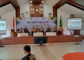 Pemkab Bengkayang Gelar Musrembang Tahun 2025 & RPJMD Tahun 2025-2045 Sukses