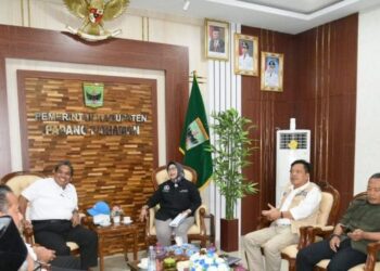 Padang Pariaman Siap Jadi Tuan Rumah Peringatan Hari Kesiapsiagaan Bencana Tingkat Nasional Tahun 2024