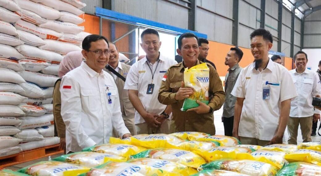 Upaya Pemprov Kepri Tekan Inflasi Pertanian dan Perdagangan Dalam Menghadapi Hari Besar Ke Agamaan