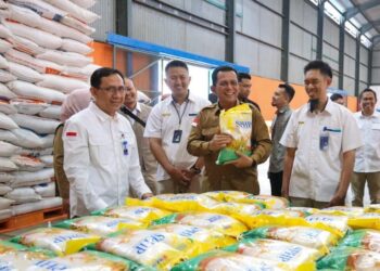 Upaya Pemprov Kepri Tekan Inflasi Pertanian dan Perdagangan Dalam Menghadapi Hari Besar Ke Agamaan