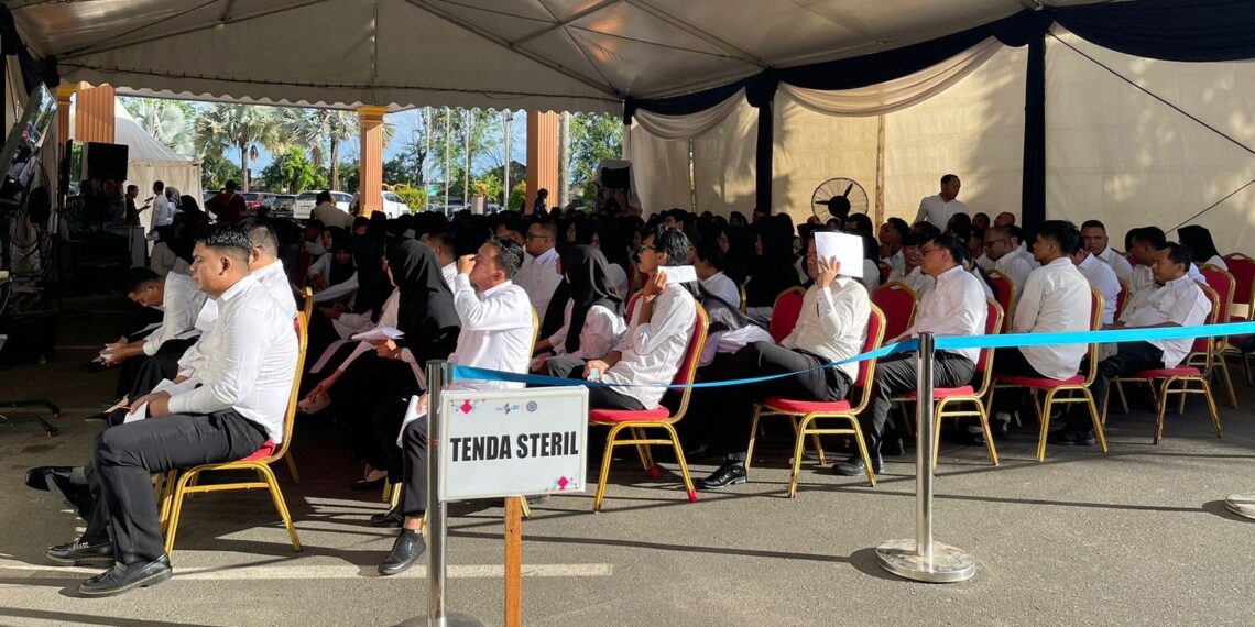 Pegawai Honorer di Tanjungpinang Jadi Prioritas Untuk Ikut Seleksi PPPK