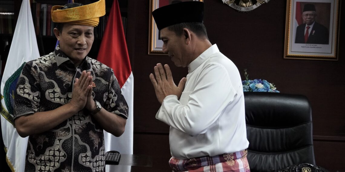 Kajati Kepri Dr. Rudi Margono, SH., MHum. Kembali Dipercaya Jaksa Agung Ri Menjadi Kajati DKI Jakarta