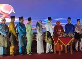 Pesan Wabup Natuna : Jadikan MTQ ke-XI Tahun 2024 Sebagai Ajang Ibadah