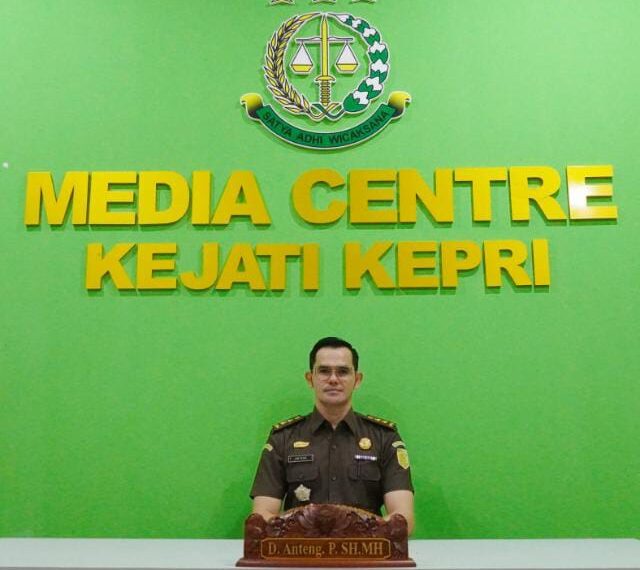 Diakhir Masa Tugas Kajati Kepri Rudi Margono Kembali Terapkan Restoratif Justice Terhadap 1 Perkara Pidana