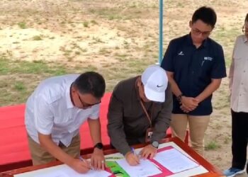 Bupati Natuna: Terimakasih Kepada SKK MIGAS Telah Membantu  Kami