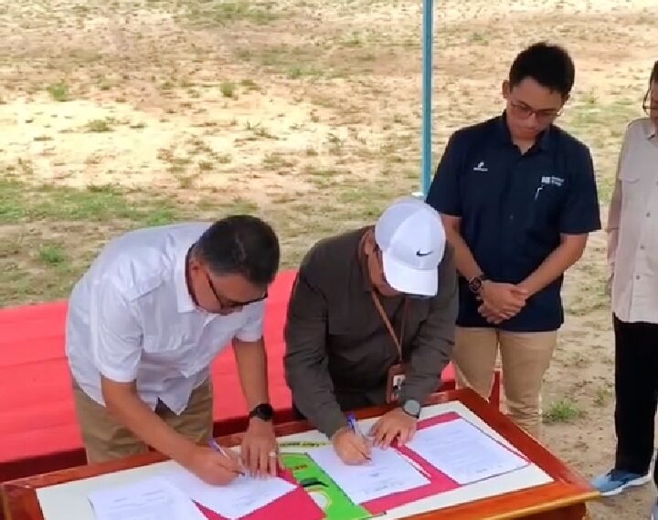 Bupati Natuna: Terimakasih Kepada SKK MIGAS Telah Membantu  Kami