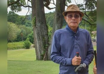 Mantan Anggota DPD RI Dapil Kepri, Hendry Frankim. Foto Ist