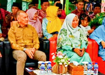 Buka Pekan Orientasi Tsanawiyah, Ini Pesan Wakil Bupati Natuna