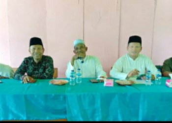 FKPQ Kabupaten Natuna Gelar Rakor Persiapan Wisuda Bersama TPQ se-Kabupaten Natuna Tahun 2024