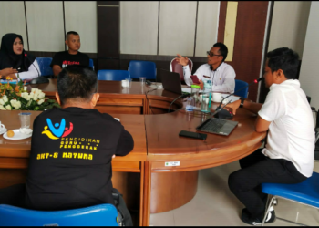 Barenlitbangda Natuna Gelar Rakor Inovasi Daerah Tahun 2024