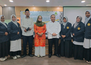 Program Pengabdian Universitas Pancasakti Bekasi Dorong Pendidikan Anak Usia Dini di Tanah Datar