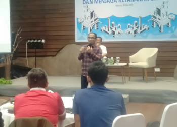 Ketua PWI Kepri :Wartawan Profesional Yang Telah Lolos UKW