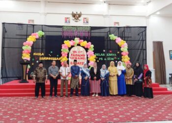 TK Islam Terpadu Padang Kemangi Sukses Gelar Karya P5 & Haflah Akhirussanah: Rayakan Kreativitas Keberagaman Generasi Emas