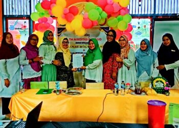 Visitasi Akreditasi di TK Islam Terpadu Padang Kemangi oleh Tim BAN-PDM Provinsi Kepulauan Riau