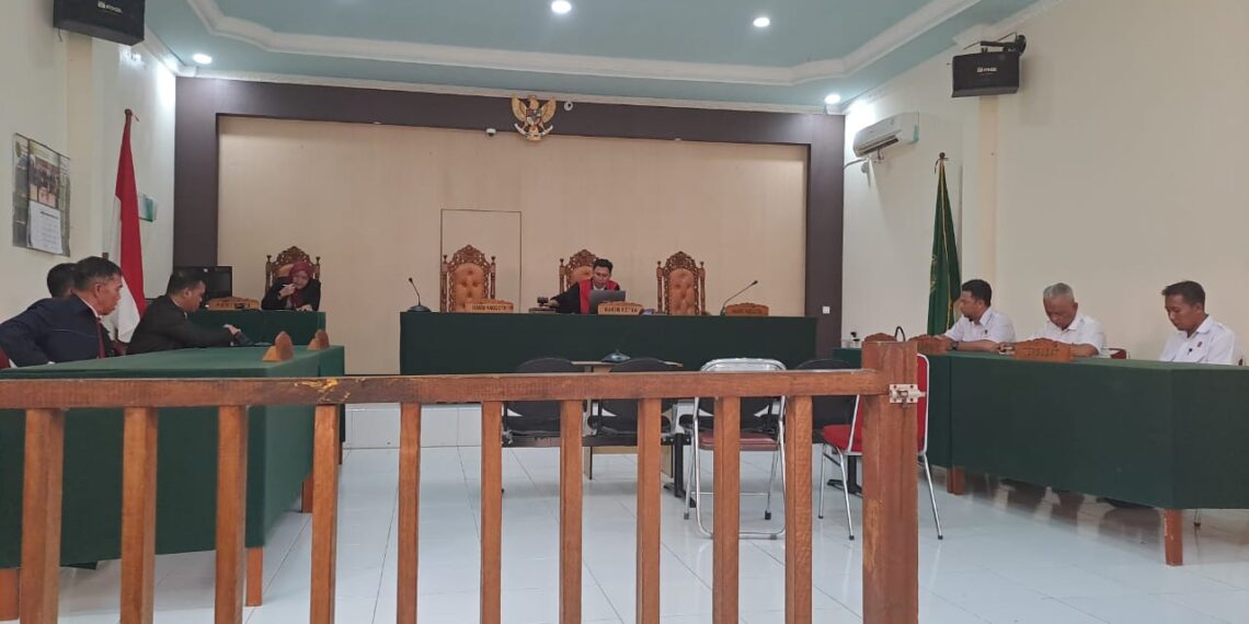 Majelis Hakim PN Bengkayang Kabulkan Permohonan Praperadilan Pemohon Minta Penyidikan Laka Lantas Dilanjutkan