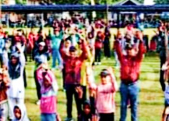 Antusias Warga Pulau Laut Rodhial Huda Ucapkan Apresiasi