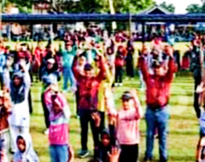 Antusias Warga Pulau Laut Rodhial Huda Ucapkan Apresiasi