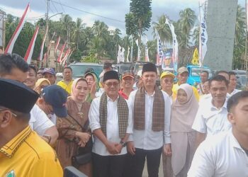 Paslon Jhon Kenedy Azis/Rahmat Hidayat Jika Diamanahkan Siap Membawa Perubahan