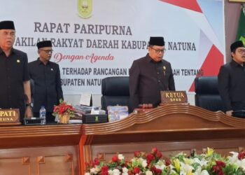 Pemda Natuna Alokasikan Dana13,8 Milyar Untuk Penyediaan Sarana dan Prasarana Kesehatan Tahun 2025