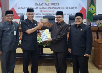 Pemda Natuna Alokasikan Dana13,8 Milyar Untuk Penyediaan Sarana dan Prasarana Kesehatan Tahun 2025