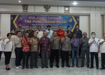 Dukung Program Tim Puslitbang Polri, Polres Bengkayang Gelar Penelitian Kantibmas Dalam Penegakan Hukum PPA