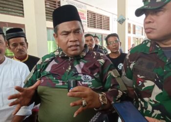 Pembukaan TMMD ke-121 Tahun 2024, Kata Bupati Kolaborasi dan Dedikasi TNI Luar Biasa