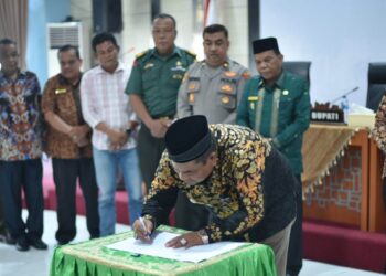 DPRD Setujui RPJPD Padang Pariaman 2025-2045, Harapan Bupati wujudkan Pembangunan Merata