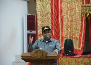 BPJS Ketenagakerjaan Sosialisasikan Program JKK dan JKM Bagi Anggota Korpri Padang Pariaman