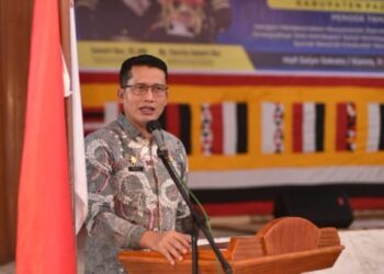 Sekdakab Rudy RR Resmi Buka Musda Ke IX : Bundokanduang Berperanan Penting Dalam Menjaga Generasi