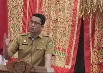 Sekda RT RPJMD 2025-2029 Jadi Acuan Penyusunan Visi-Misi Program Prioritas Calon Kepala Daerah